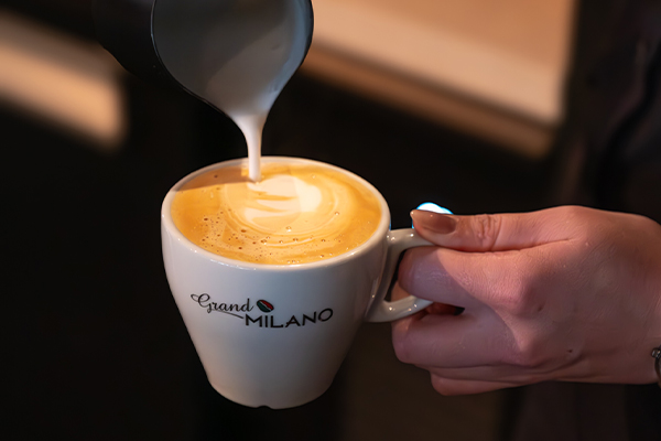 Drankenkaart koffie thee