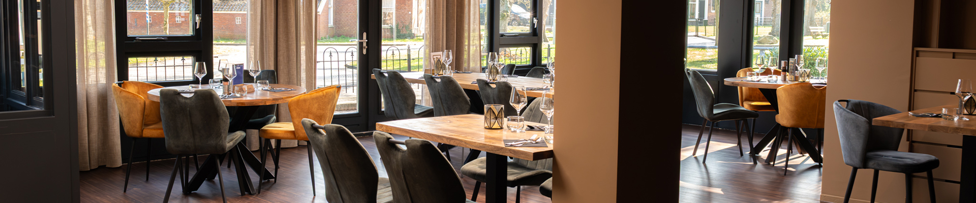 Neem contact op met bistro 't leven